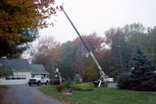 Grove Crane